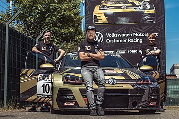 Max Kruse Racing gründet eSports-Team