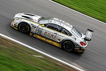 Kleine Defekte bringen ROWE RACING um den verdienten Lohn