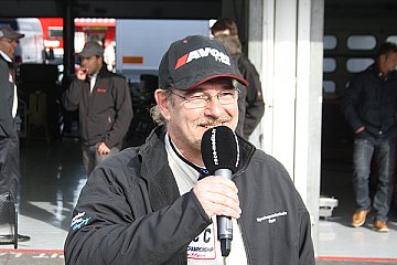 Jürgen Bender beim Meister-Interview - Foto: Ralph Monschauer