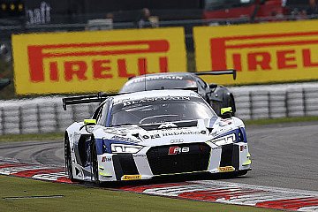 Christopher Haase am Nürburgring chancenlos