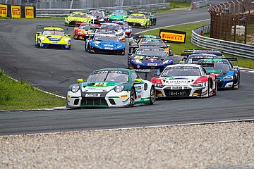 Bestes Saisonergebnis für Jannes Fittje in Zandvoort