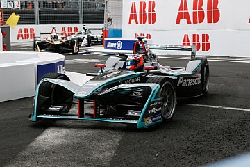Panasonic Jaguar Racing: Kontinuierlich starke Leistung
