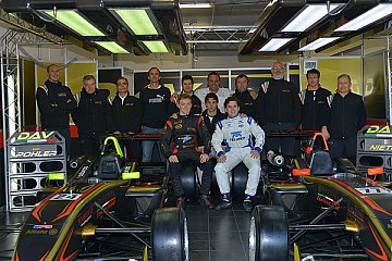 Das DAV-Team - Foto: Speedy