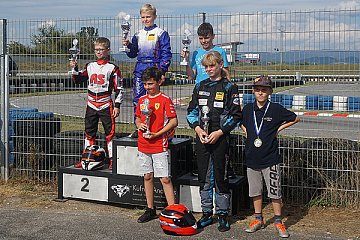 Maxim Rehm feiert Doppelsieg in Straubing