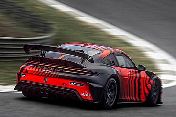 Foto: Porsche