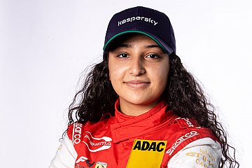 Hamda Al Qubaisi startet für Prema - Foto: ADAC