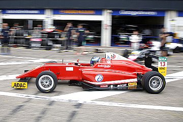 Lehrreiches Zandvoort-Wochenende für Yannik Brandt
