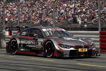 BMWs Fahrer-Kühlung regelwidrig