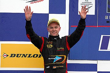 Nicolas Pohler will in der European F3 weiter angreifen