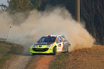 Roman Schwedt: DRM-Saison mit Podium abgeschlossen