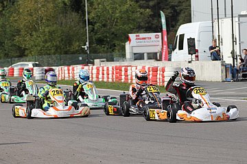 Showdown der RMC Germany in Wackersdorf