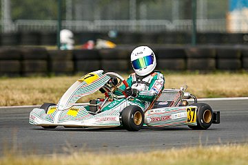 Platz eins für Piet Matthes in Oschersleben