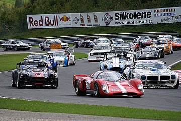 Gelungenes Motorsport-Volksfest: „Bosch Race Salzburg“