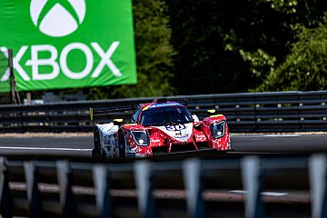 Frikadelli Racing bereit für Michelin Le Mans Cup in Aragon