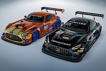 SPS automotive performance mit internationalem Fahreraufgebot in Spa-Francorchamps