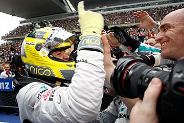 Motorsportgeschichte von Mercedes-Benz