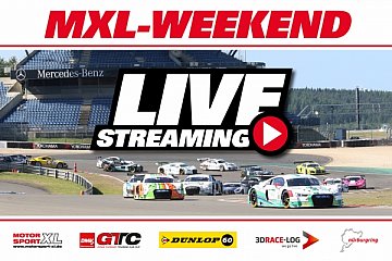 DMV GTC: Livestream Nürburgring