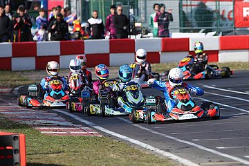 Senior-Sieger Hannes Ueberfeldt