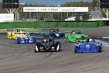 Bringt Monza die ersten Entscheidungen in der SCC?