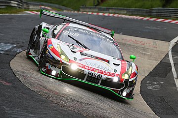 Wochenspiegel Team Monschau kehrt auf die Nordschleife zurück
