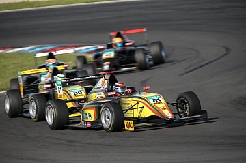 Neuhauser Racing am Lausitzring in den Punkten