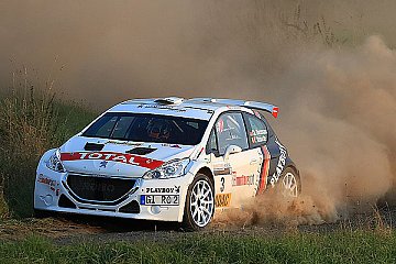 Riedemann/Vanneste reisen gut vorbereitet zum Finale