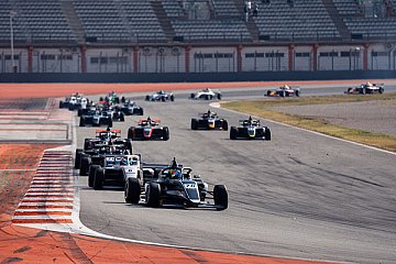 Die Formel Winter Series startet 2026 in ihre vierte Saison - Foto: Daniel Bürgin