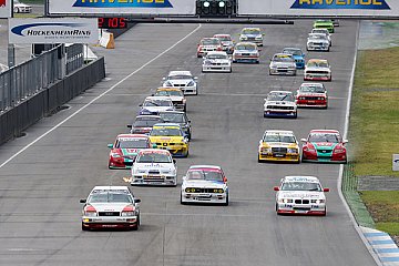 Erinnerungen an die „gute alte Zeit“ des Automobilsports
