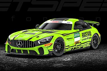 GetSpeed Performance in der ADAC GT4 Germany