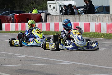 Junior-Sieger Martin Soltys