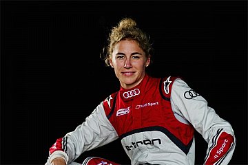 Coachin und Mentorin Rahel Frey - Foto:WS Racing