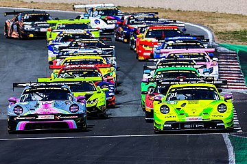 Erster Auslandsstopp in Zandvoort: Die DTM geht steil