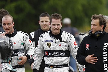ALL-INKL.COM Muennich Motorsport gibt das Podest als Ziel