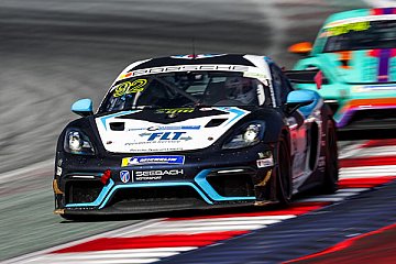 Abgesenkte Strecke stoppt Marc Halusa