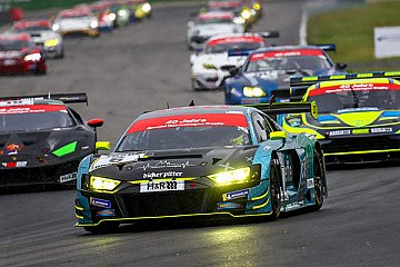 Erneut starkes STT-Feld auf dem Nürburgring
