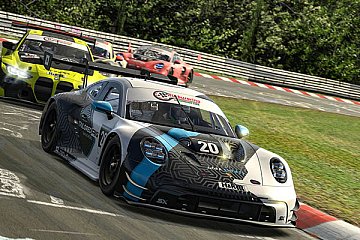 Dörr Esports feiert Titel im DNLS Community-Cup by Goodyear