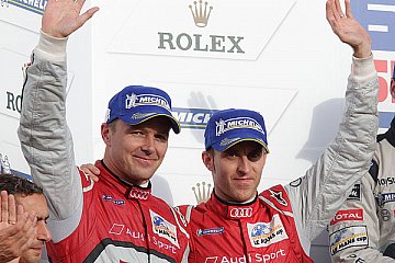 Marcel Fässler und Timo Bernhard wollen wieder jubeln