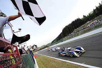 Doppelsieg für Peugeot in Spa