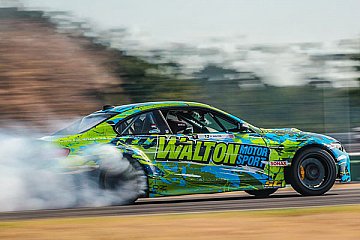 AvD Drift Championship 2026 mit 8 Events