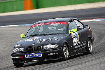 Alex Lambertz gewinnt DMV BMW Challenge 2014