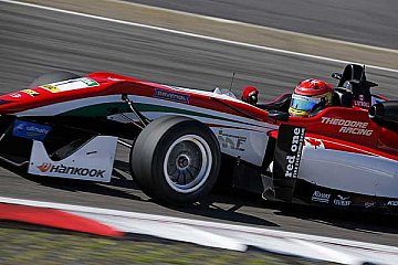 Formel 3 Fahrerwertung Formel 3 Fahrerwertung