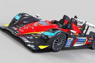 Race Performance startet in Asian Le Mans Series