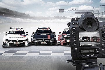 Hankook sucht die besten Motorsport-Fotos des Jahres