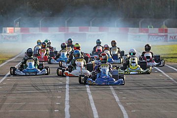 KCK Winter Cup wird seinem Namen gerecht