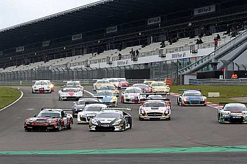 Start DMV GTC auf dem Nürburgring