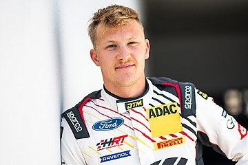 Fabio Scherer mit umfangreichem Programm