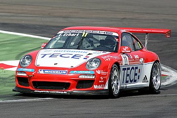 Weitere Meisterschaftspunkte für Marschall Goebel Racing
