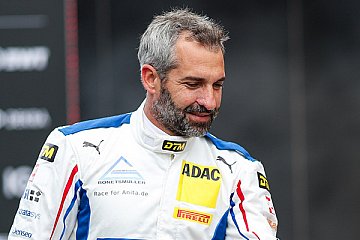 Timo Glock: „Zuversichtlich, dass wir 2026 Schritt nach vorne machen”