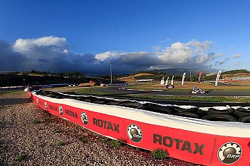 ROTAX MAX Grand Finals – Starkes Zeittraining