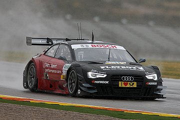 Audi bekennt Farbe: neuer A5 DTM erstmals im finalen Outfit